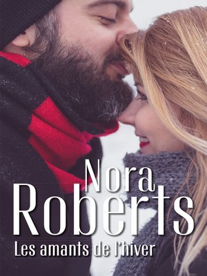 cover image of Les amants de l'hiver
